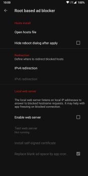 Download AdAway Alat untuk Android tangkapan layar 3