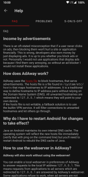 Download AdAway Alat untuk Android tangkapan layar 5