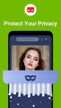 Download FAB Adblocker Browser:Adblock Komunikasi untuk Android tangkapan layar 4