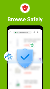Download FAB Adblocker Browser:Adblock Komunikasi untuk Android tangkapan layar 5