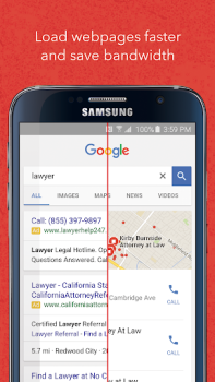 Download Adblock Fast Alat untuk Android tangkapan layar 2