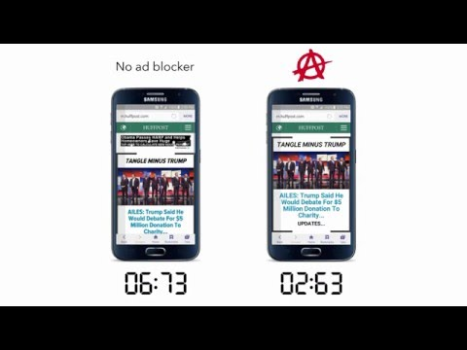Download Adblock Fast Alat untuk Android tangkapan layar 4