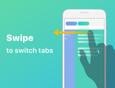 Download Smooz Browser Komunikasi untuk Android tangkapan layar 2