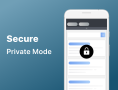Download Smooz Browser Komunikasi untuk Android tangkapan layar 4