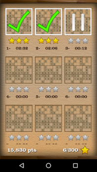 Download Sudoku Master Teka-teki untuk Android tangkapan layar 4