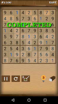Download Sudoku Master Teka-teki untuk Android tangkapan layar 6