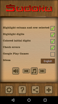 Download Sudoku Master Teka-teki untuk Android tangkapan layar 7