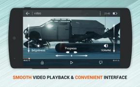 Download Dolphin Video - Flash Player F Pemutar & Editor Video untuk Android tangkapan layar 6