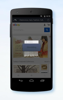 Download Dolphin Zero Incognito Browser Komunikasi untuk Android tangkapan layar 4