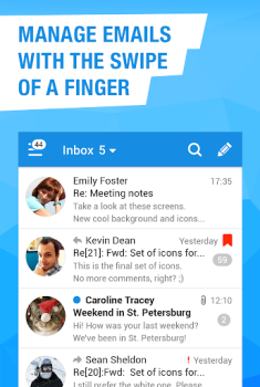 Mail.Ru for UA – Email for Hot