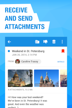 Mail.Ru for UA – Email for Hot
