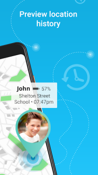 Download Family Locator - GPS Tracker Gaya hidup untuk Android tangkapan layar 2