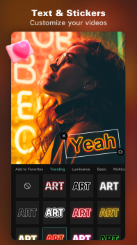 Download CapCut - Video Editor Pemutar & Editor Video untuk Android tangkapan layar 6
