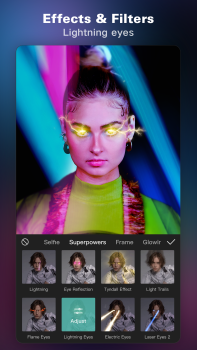Download CapCut - Video Editor Pemutar & Editor Video untuk Android tangkapan layar 7