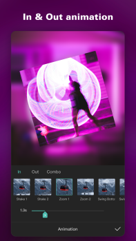 Download CapCut - Video Editor Pemutar & Editor Video untuk Android tangkapan layar 8