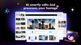 Download CapCut - Video Editor Pemutar & Editor Video untuk Android tangkapan layar 12