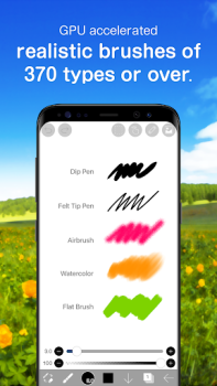 Download ibis Paint X Seni dan Desain untuk Android tangkapan layar 2