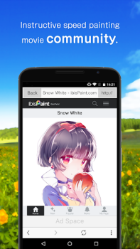 Download ibis Paint X Seni dan Desain untuk Android tangkapan layar 5