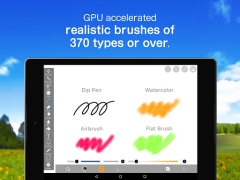 Download ibis Paint X Seni dan Desain untuk Android tangkapan layar 7