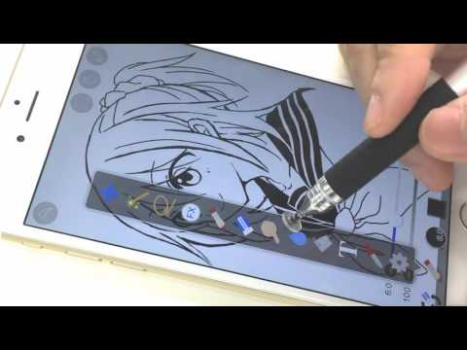Download ibis Paint X Seni dan Desain untuk Android tangkapan layar 8