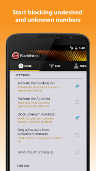 Block-Spam