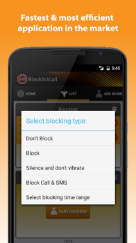 Block-Spam