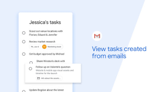 Download Google Tasks Kerja untuk Android tangkapan layar 3