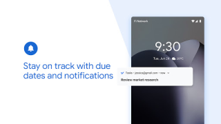 Download Google Tasks Kerja untuk Android tangkapan layar 4