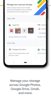 Download Google One Kerja untuk Android tangkapan layar 2