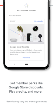 Download Google One Kerja untuk Android tangkapan layar 4