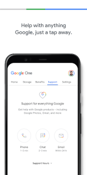 Download Google One Kerja untuk Android tangkapan layar 5