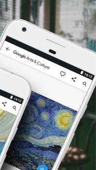 Download Google Arts & Culture Pendidikan untuk Android tangkapan layar 2