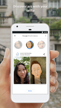 Download Google Arts & Culture Pendidikan untuk Android tangkapan layar 3