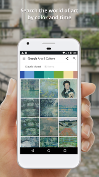 Download Google Arts & Culture Pendidikan untuk Android tangkapan layar 4