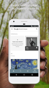 Download Google Arts & Culture Pendidikan untuk Android tangkapan layar 5