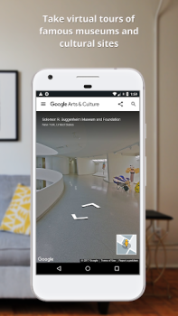Download Google Arts & Culture Pendidikan untuk Android tangkapan layar 6