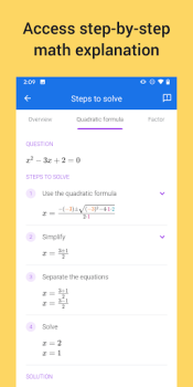 Download Socratic by Google Pendidikan untuk Android tangkapan layar 2