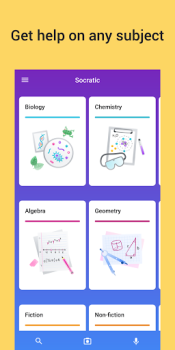 Download Socratic by Google Pendidikan untuk Android tangkapan layar 3