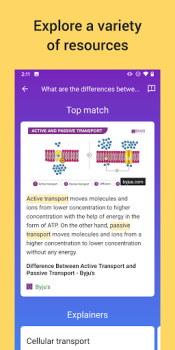 Download Socratic by Google Pendidikan untuk Android tangkapan layar 4