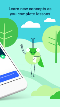 Download Grasshopper: Learn to Code Pendidikan untuk Android tangkapan layar 5