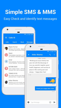 Caller ID, Phone Dialer, Block