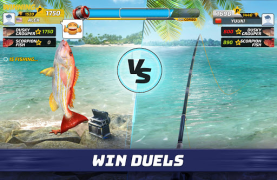 Download Fishing Clash: Sport Simulator Simulator untuk Android tangkapan layar 3