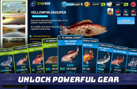 Download Fishing Clash: Sport Simulator Simulator untuk Android tangkapan layar 4