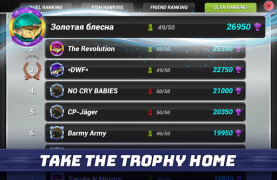 Download Fishing Clash: Sport Simulator Simulator untuk Android tangkapan layar 5