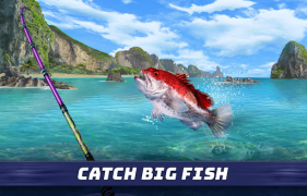 Download Fishing Clash: Sport Simulator Simulator untuk Android tangkapan layar 7