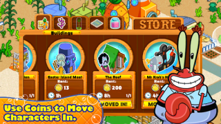 Download SpongeBob Moves In Simulator untuk Android tangkapan layar 4