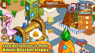 Download SpongeBob Moves In Simulator untuk Android tangkapan layar 7