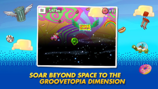 Download Sky Whale Arkade untuk Android tangkapan layar 4