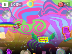 Download Sky Whale Arkade untuk Android tangkapan layar 6