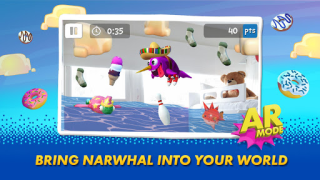 Download Sky Whale Arkade untuk Android tangkapan layar 7